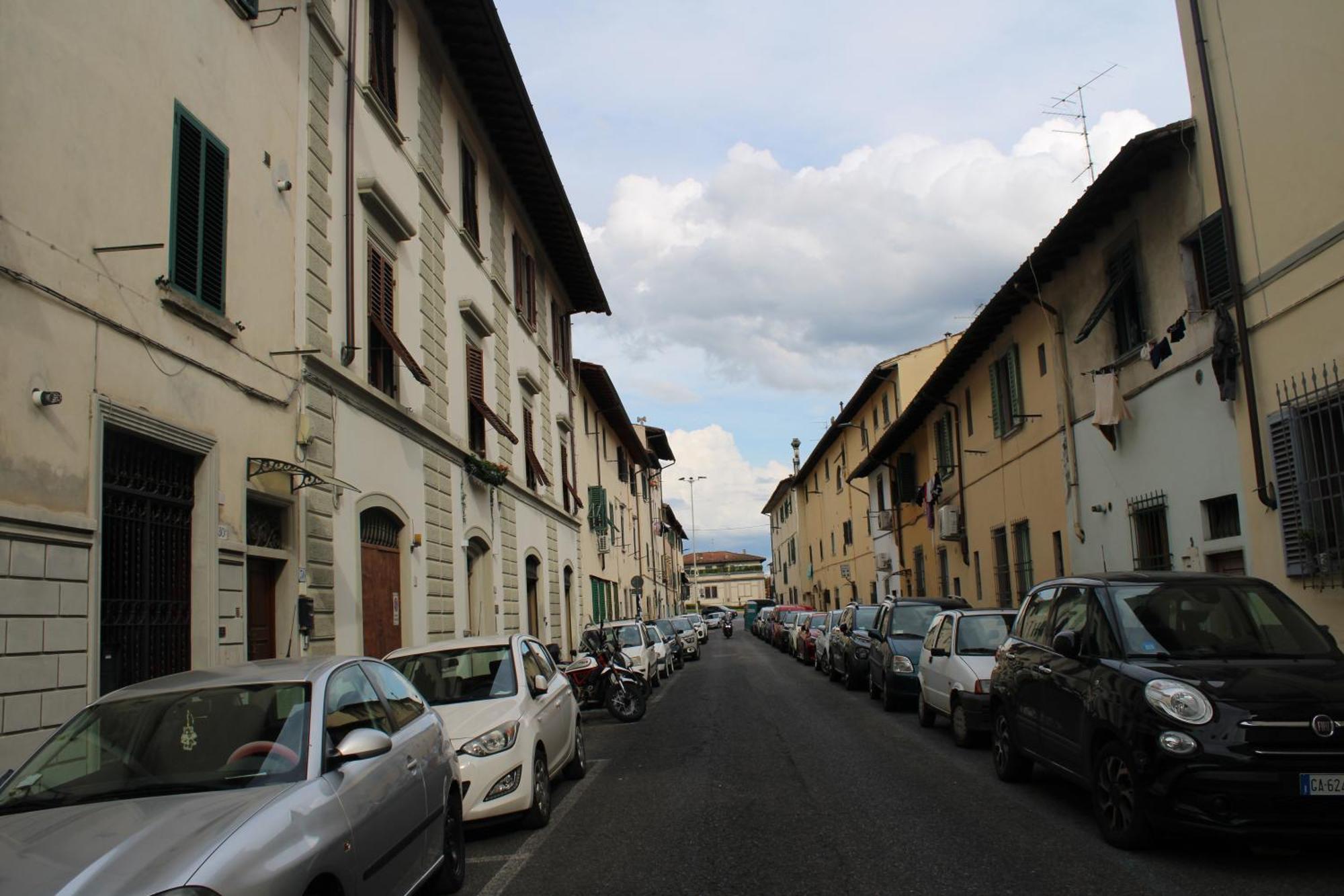 Appartamento Officina 32 Firenze Esterno foto